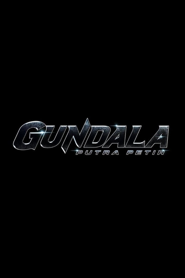 Poster of Gundala Putra Petir