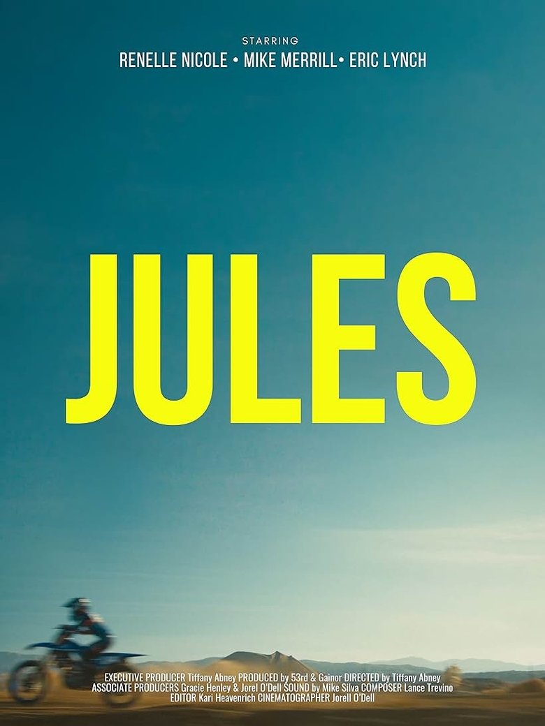 Poster of Jules