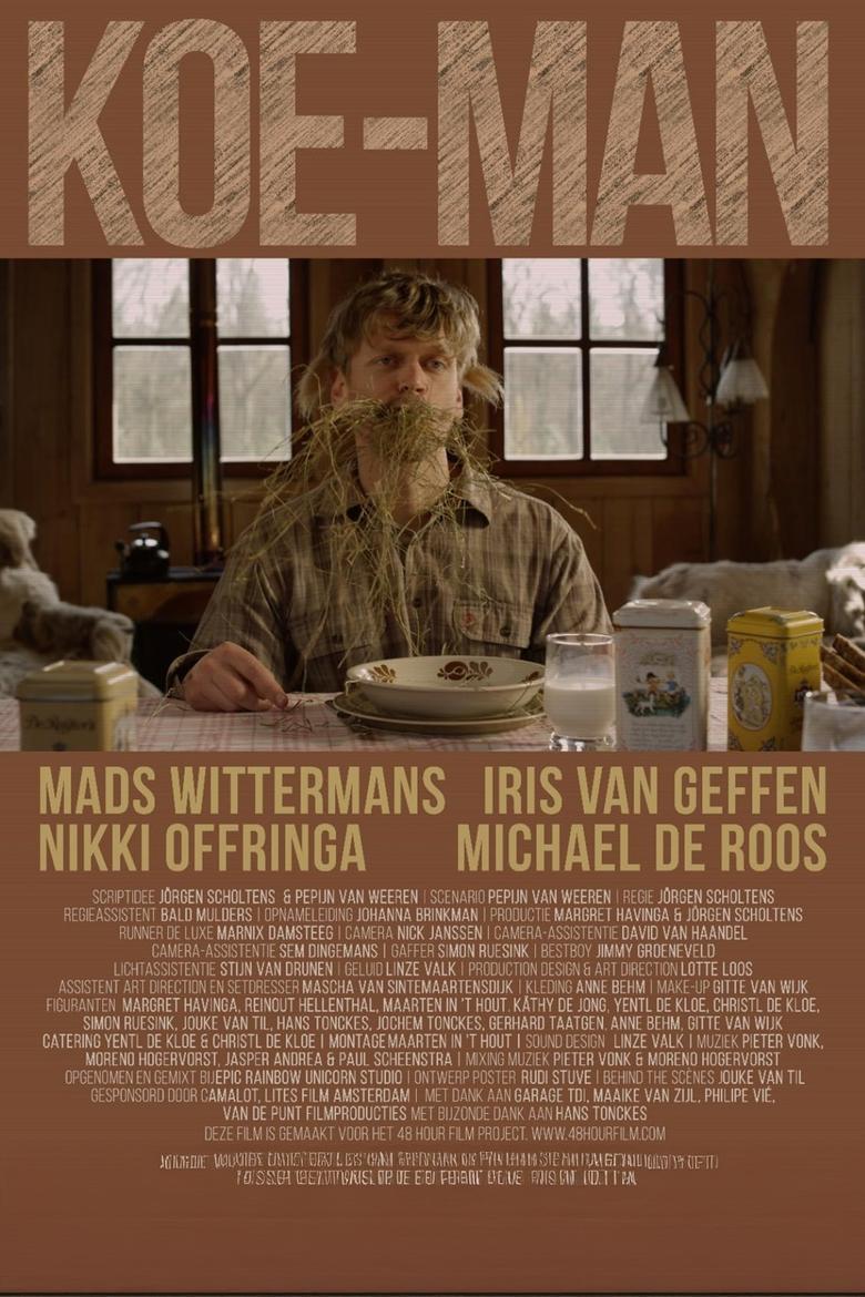 Poster of Koe-Man