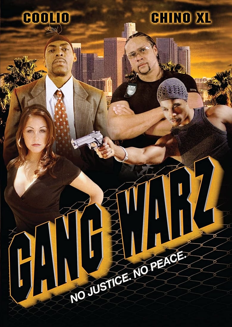 Poster of Gang Warz