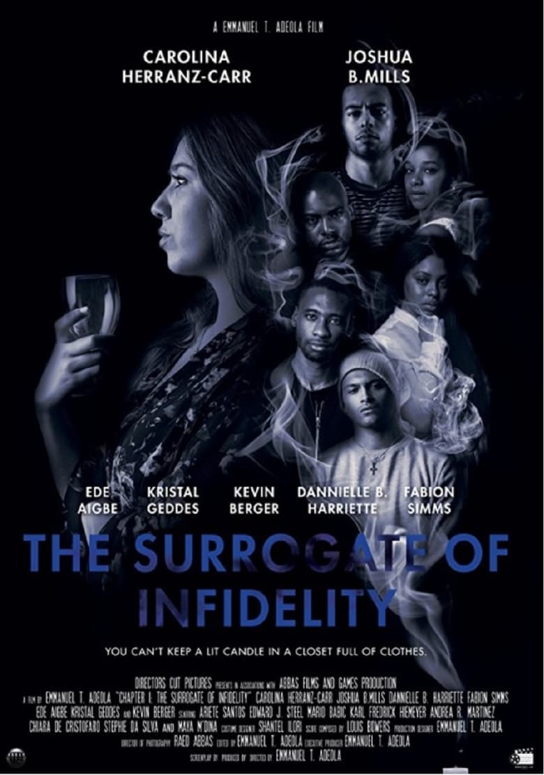 Poster of The Surrogate of Infidelity