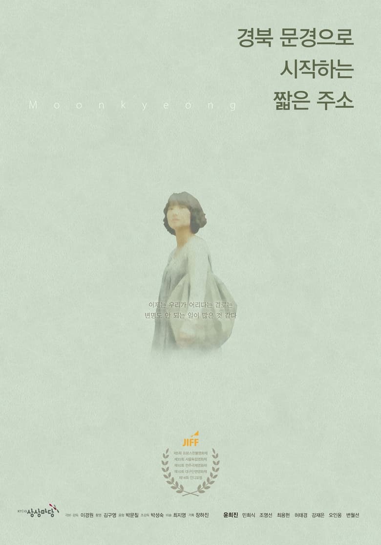 Poster of Moon kyeong