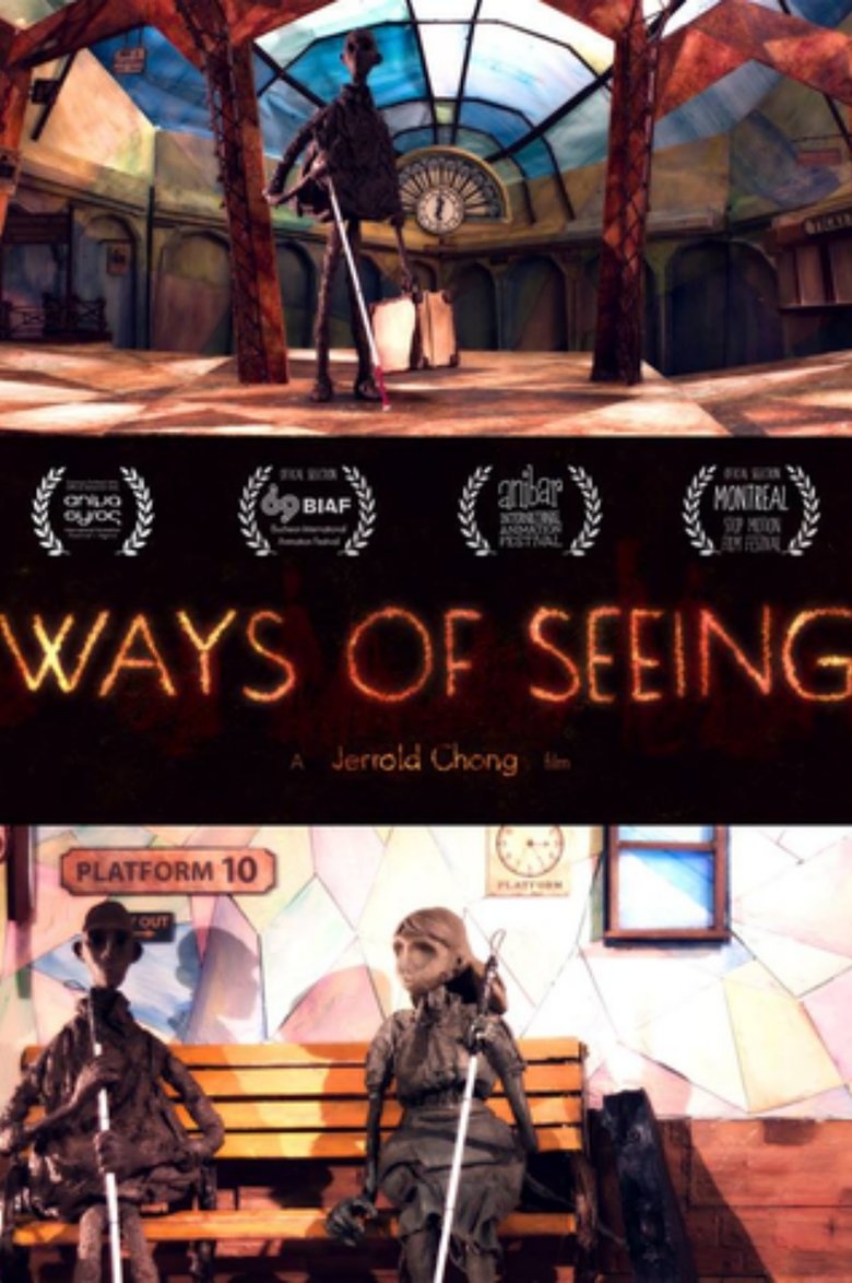 Poster of Ways Of Seeing