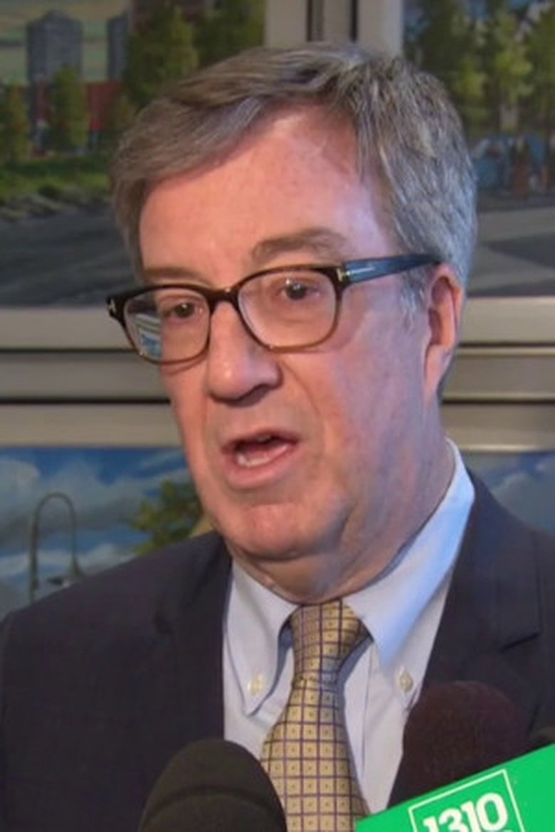 Portrait of Jim Watson