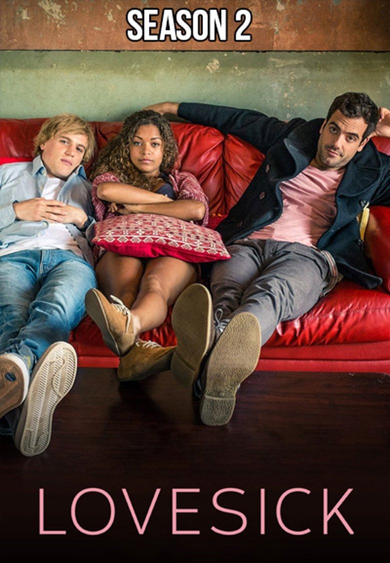 Poster of Episodes in Lovesick - Season 2 - Season 2