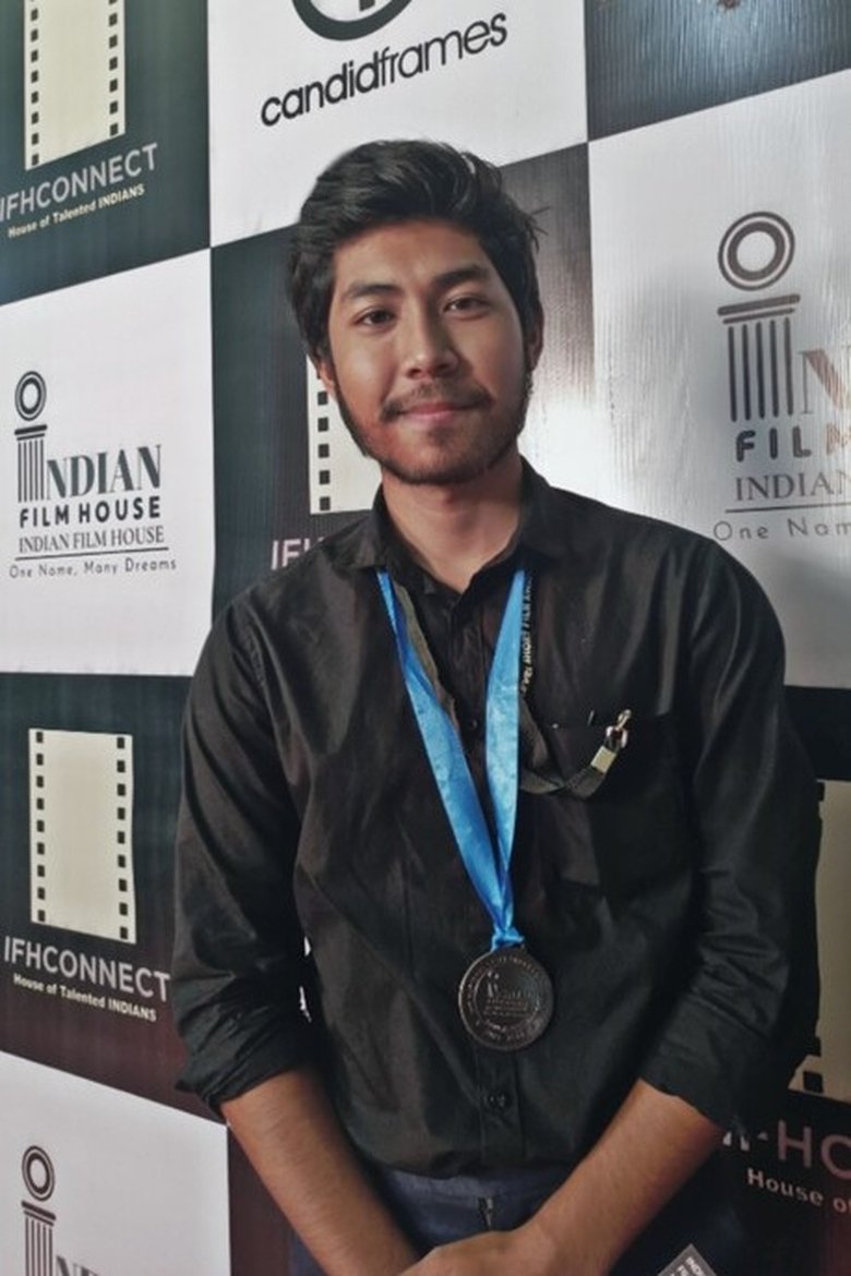 Portrait of Bhaskar
