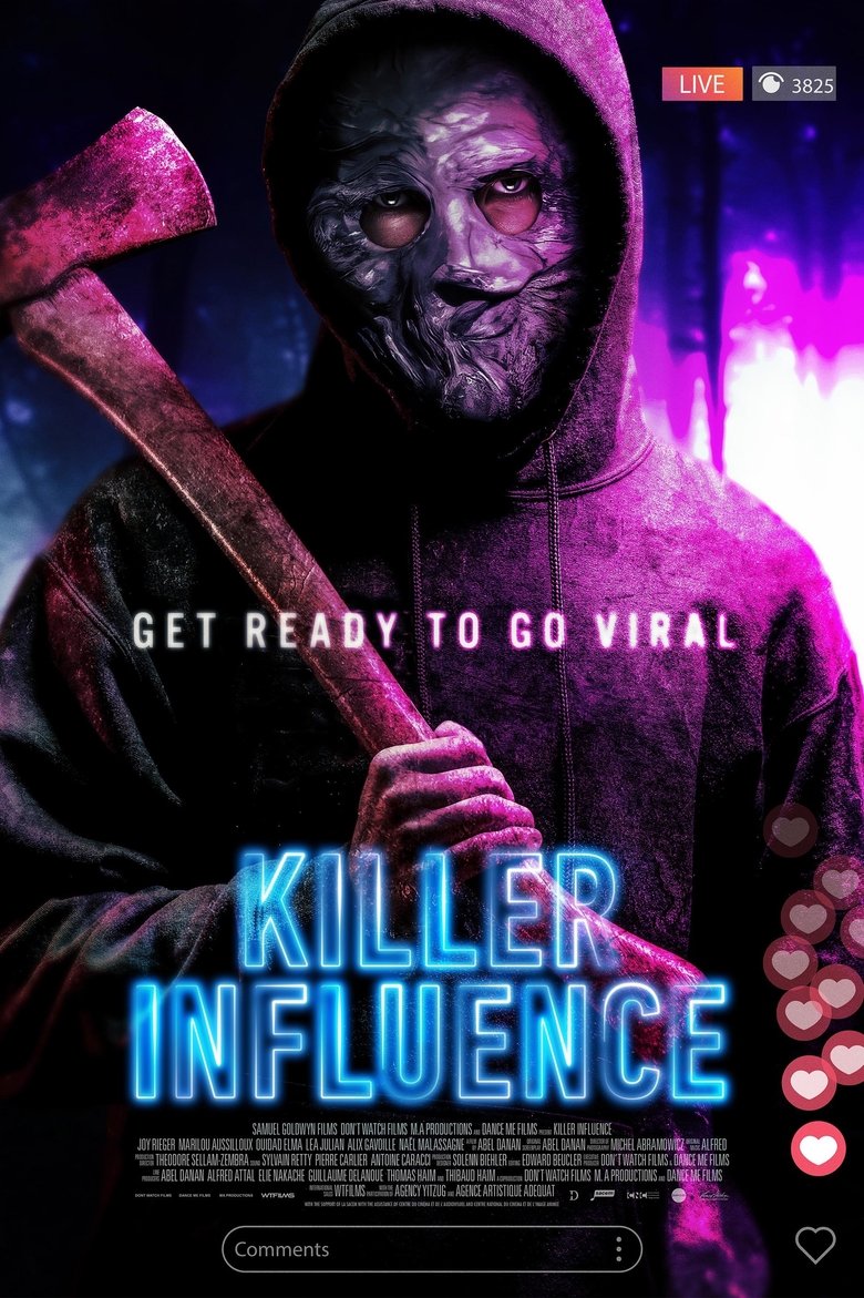 Poster of Killer Influence