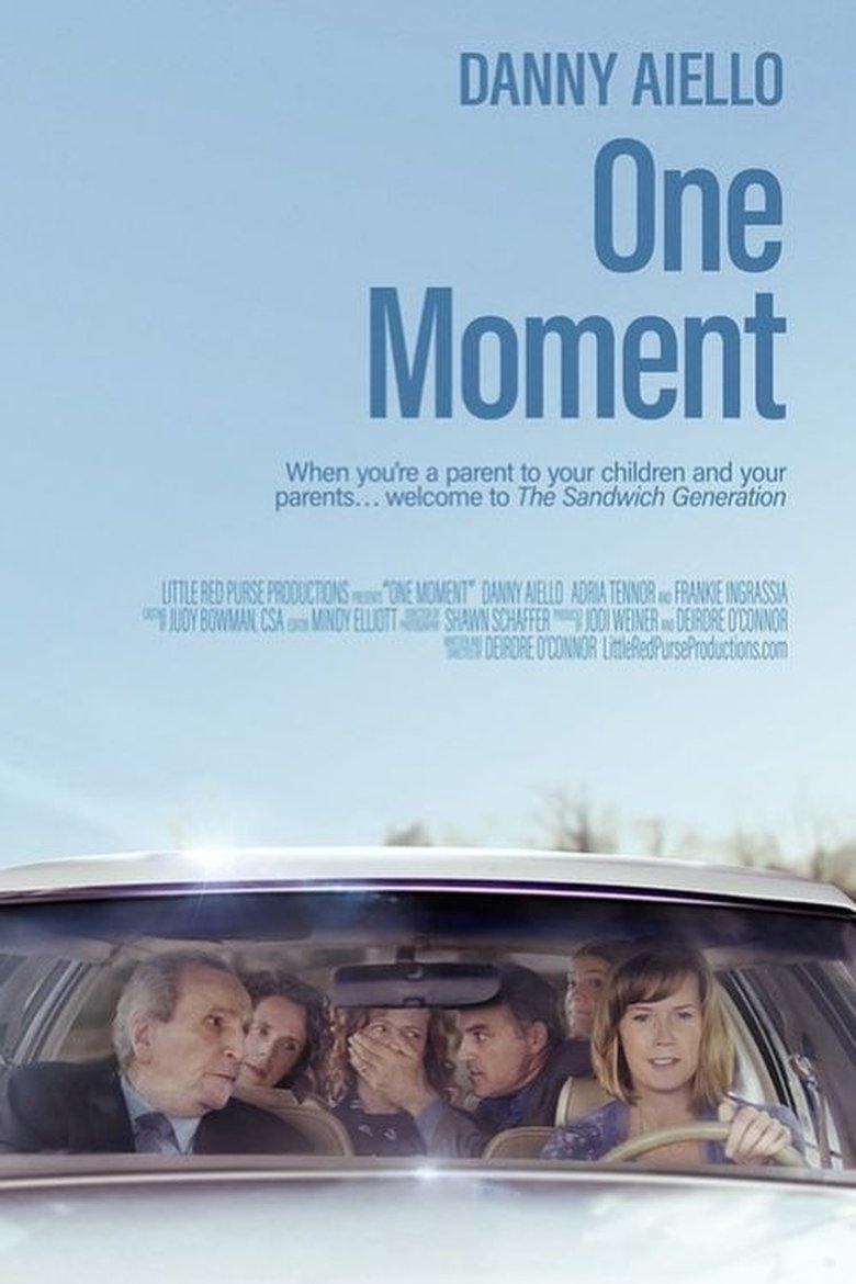 Poster of One Moment
