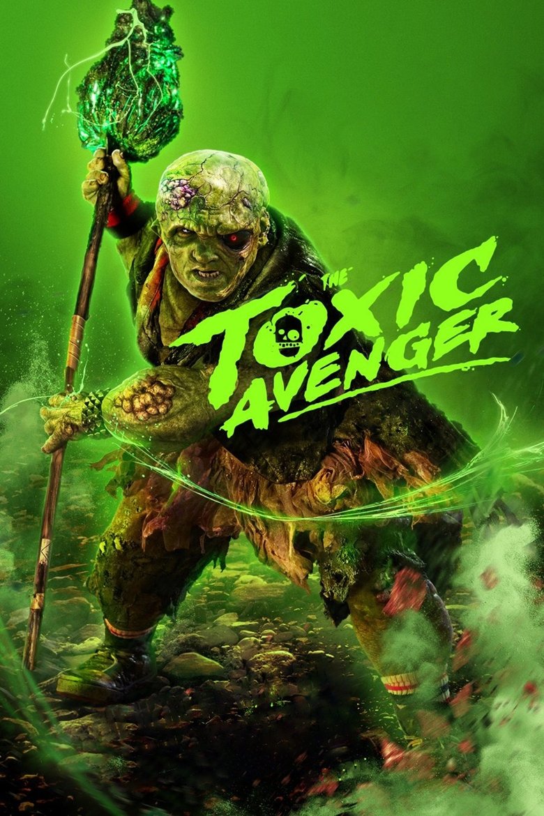 Poster of The Toxic Avenger