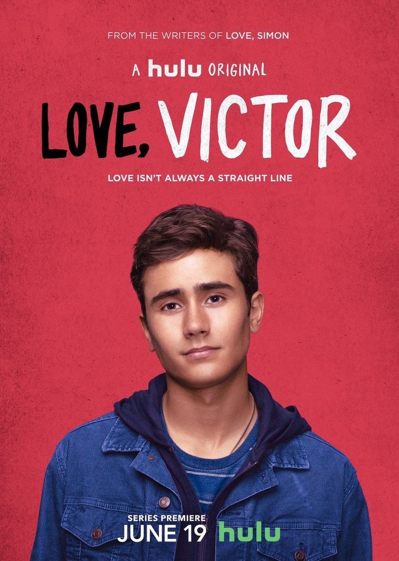 Poster of Love, Victor