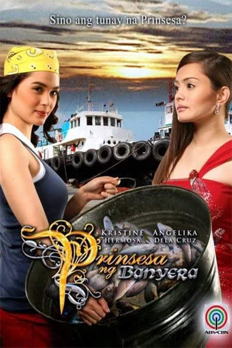 Poster of Cast and Crew in Prinsesa Ng Banyera - Season 1 - Episode 112 - Episode 112