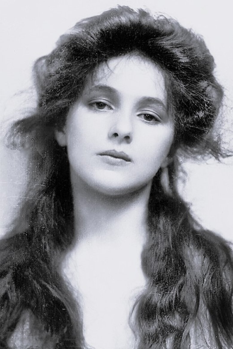 Portrait of Evelyn Nesbit