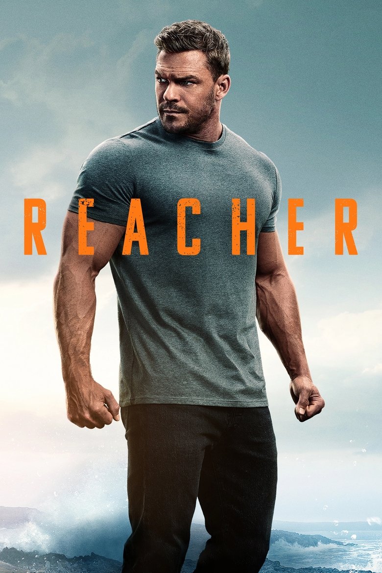 Poster of Episodes in Reacher - Season 3 - Season 3