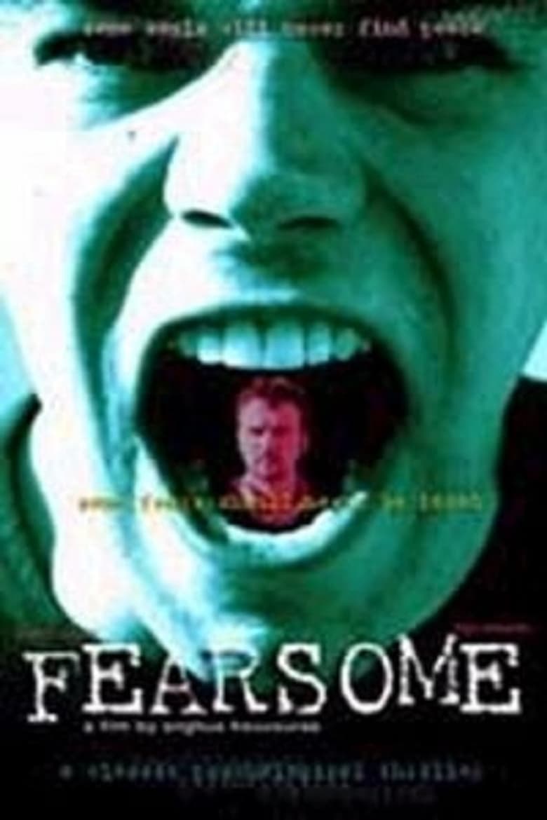 Poster of Fearsome