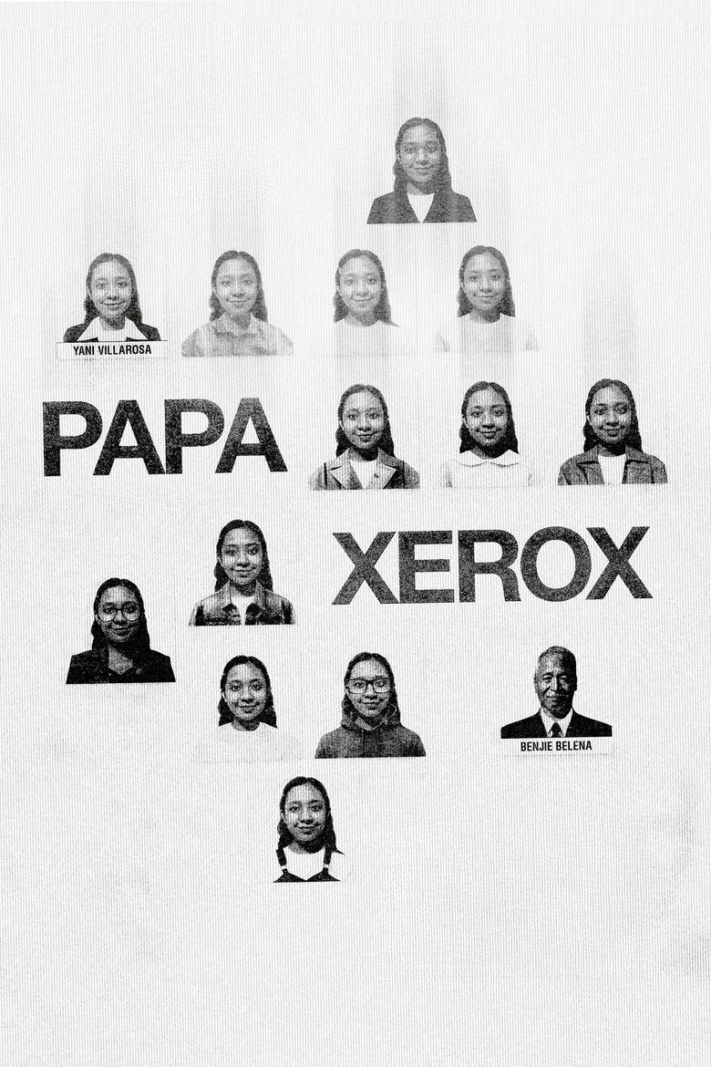 Poster of Papa Xerox