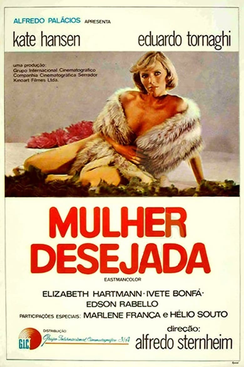 Poster of Mulher Desejada