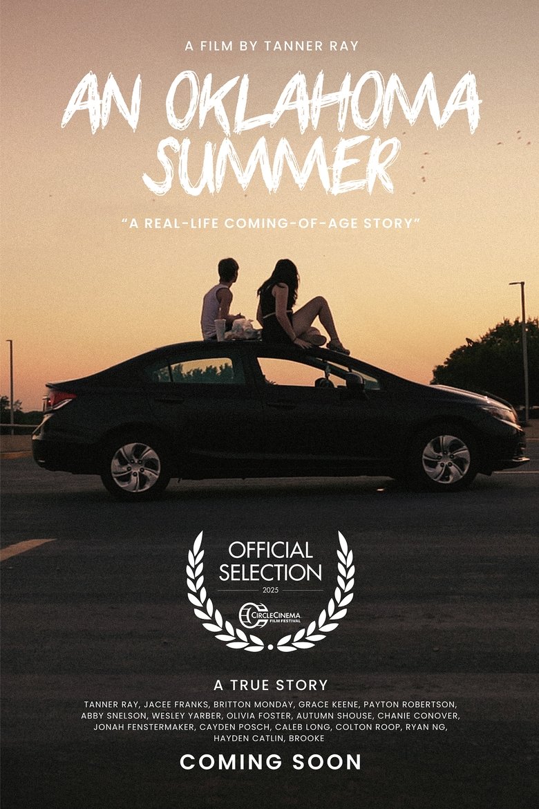 Poster of An Oklahoma Summer