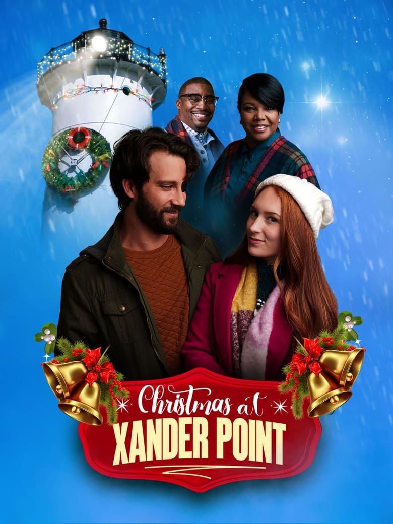 Poster of Christmas at Xander Point