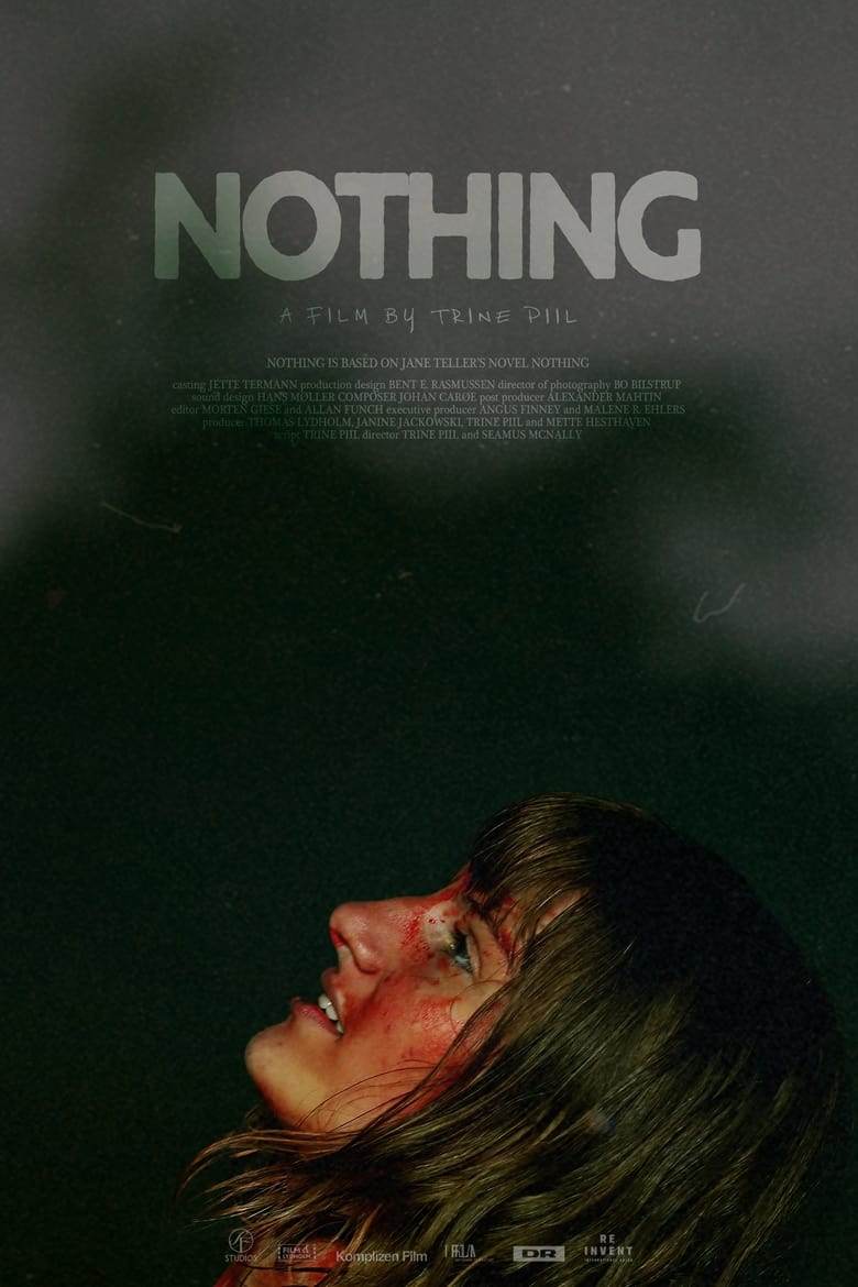 Poster of Nothing