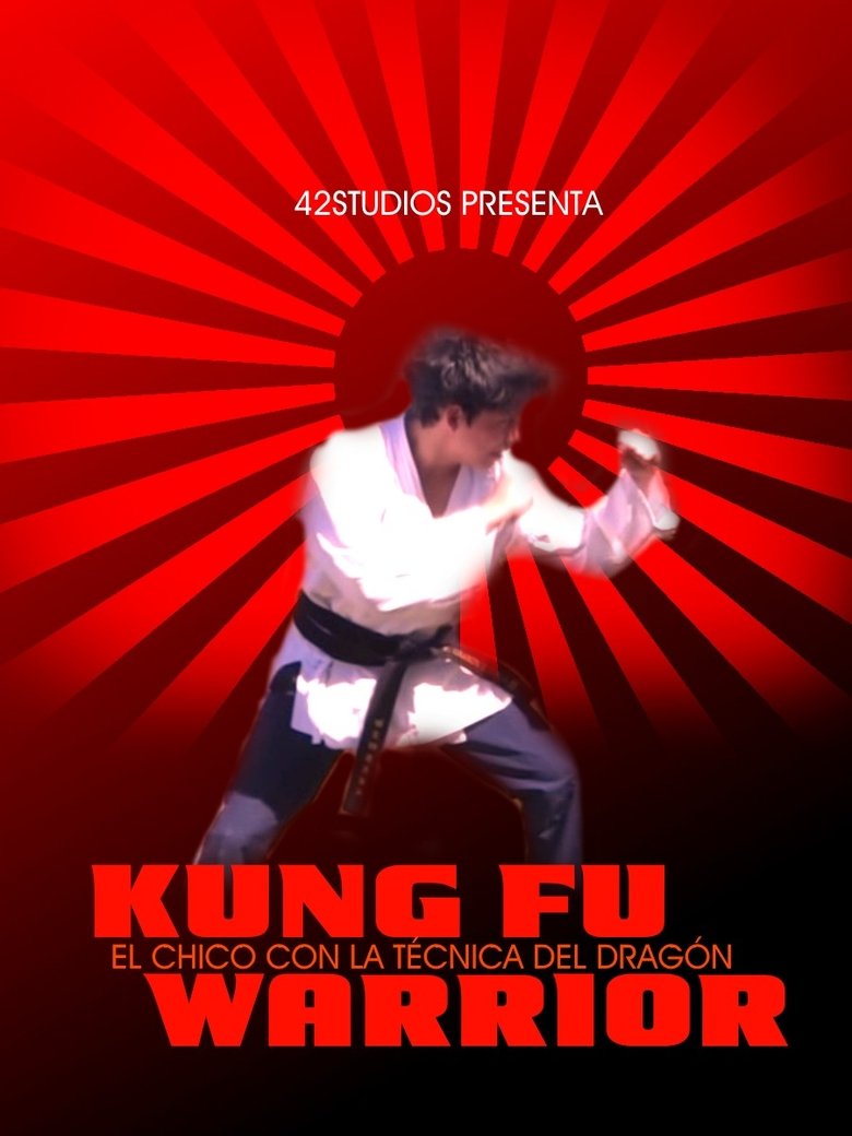 Poster of Kung Fu Warrior