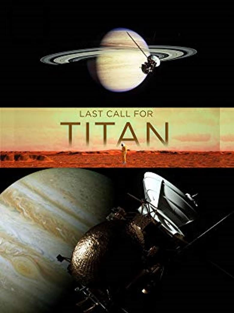 Poster of Last Call for Titan