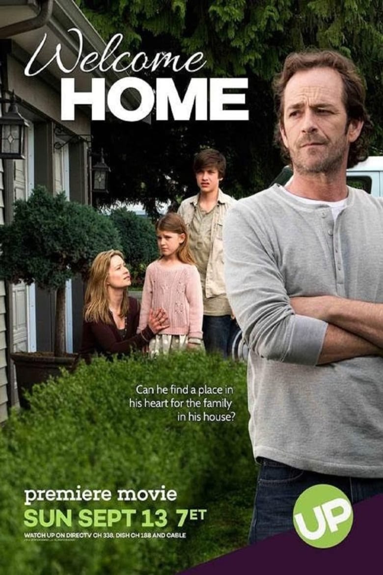 Poster of Welcome Home