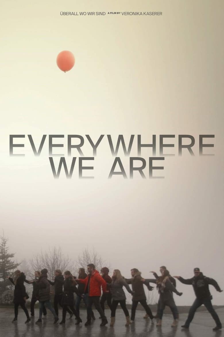 Poster of Everywhere We Are