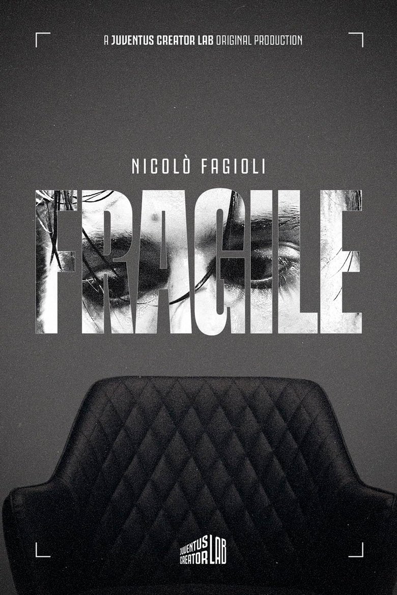 Poster of FRAGILE - The story of Nicolò Fagioli