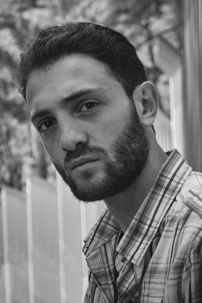 Portrait of David Hovakimyan