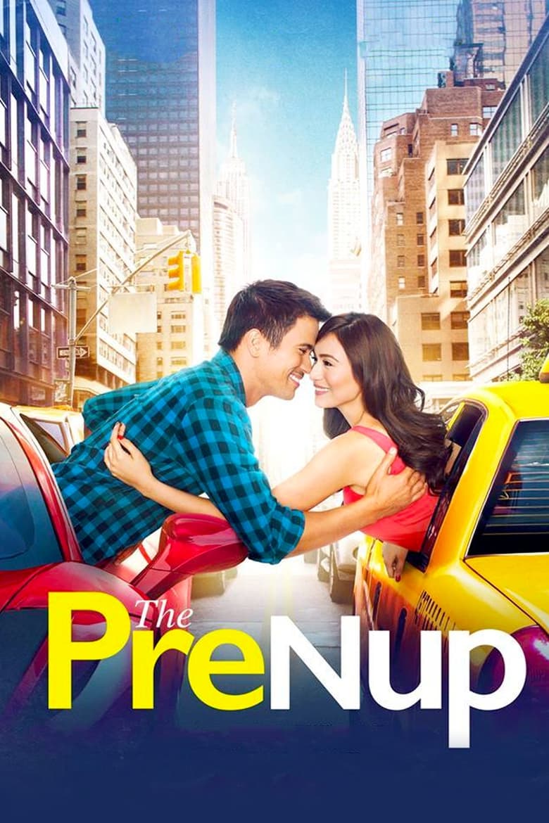 Poster of The PreNup