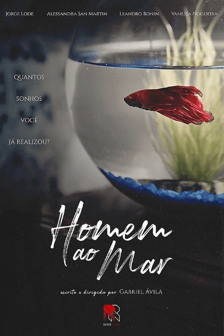 Poster of Homem ao Mar