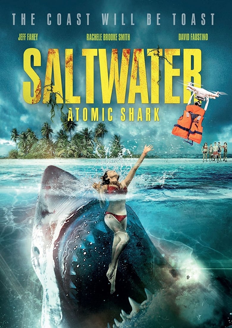 Poster of Saltwater