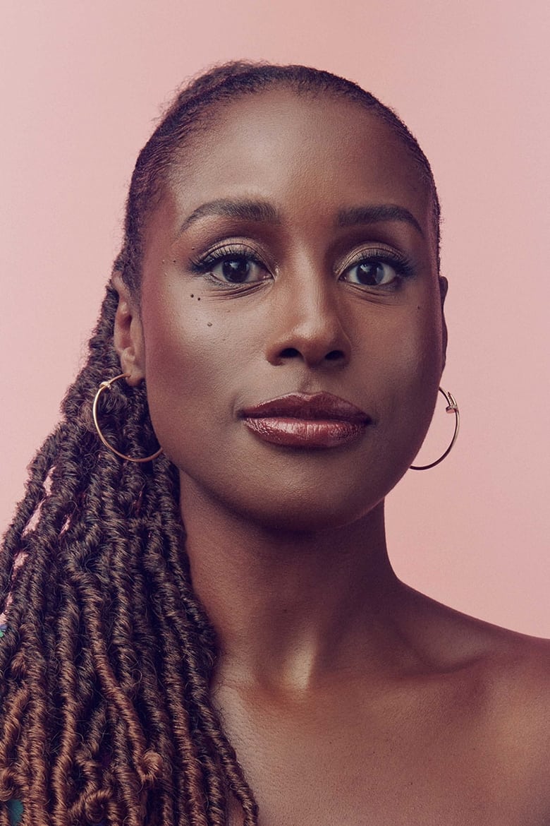 Portrait of Issa Rae