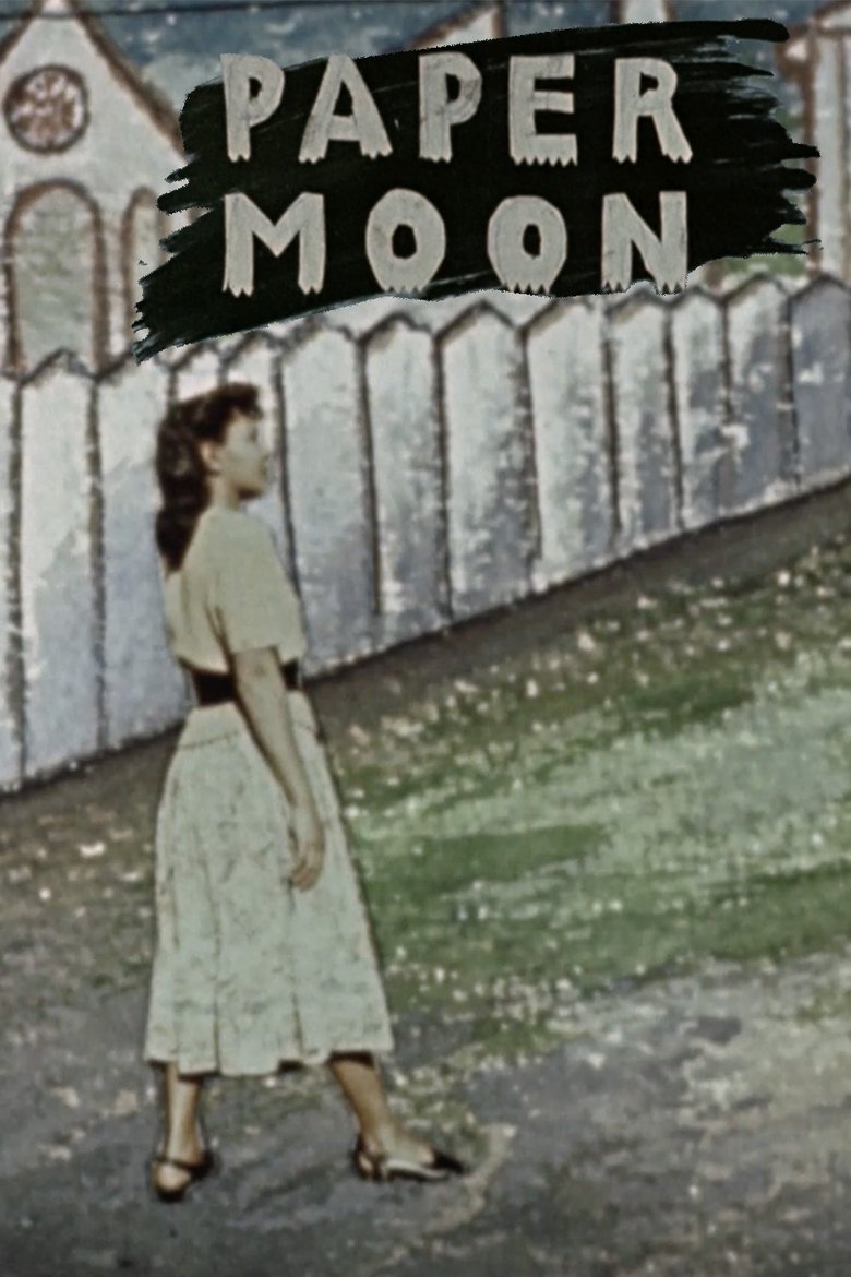 Poster of Paper Moon