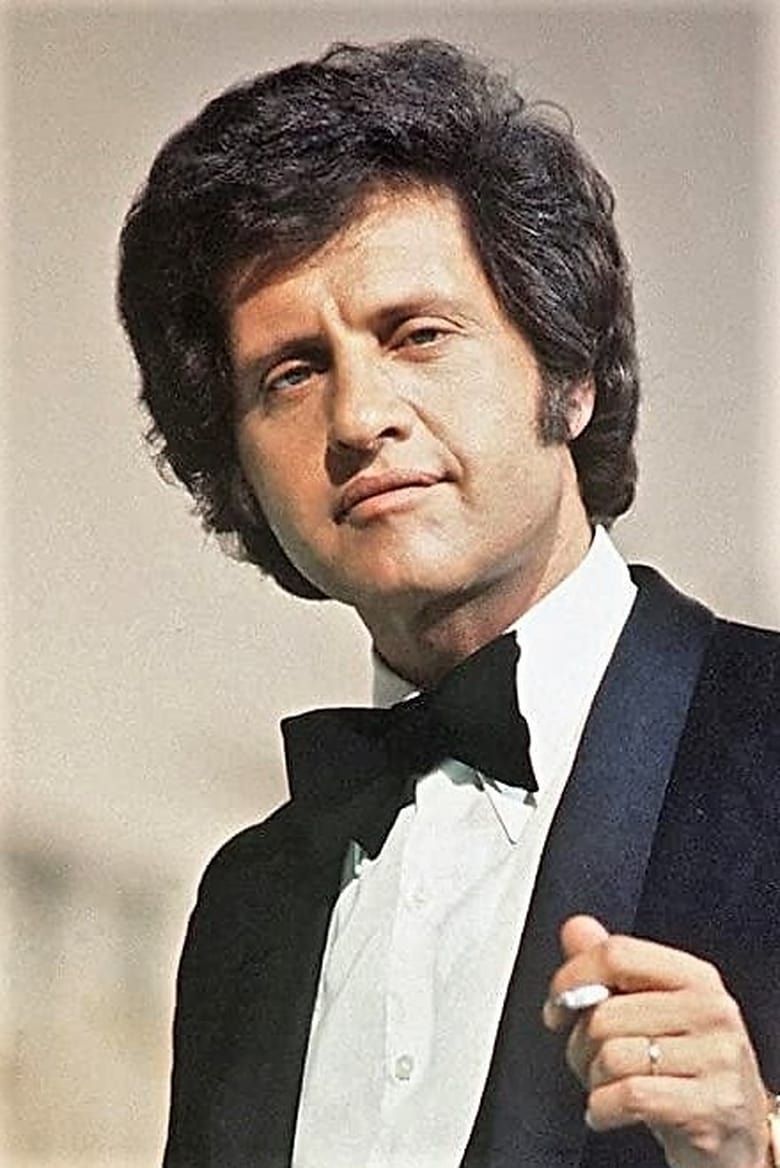 Portrait of Joe Dassin