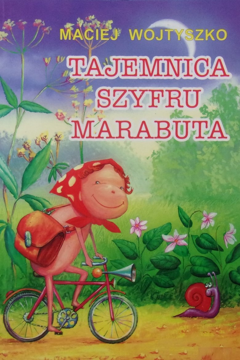 Poster of Episodes in Tajemnica Szyfru Marabuta - Season 1 - Season 1