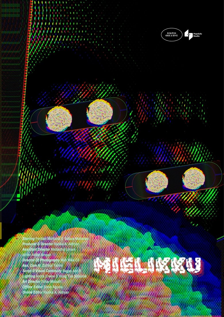 Poster of Mielikku