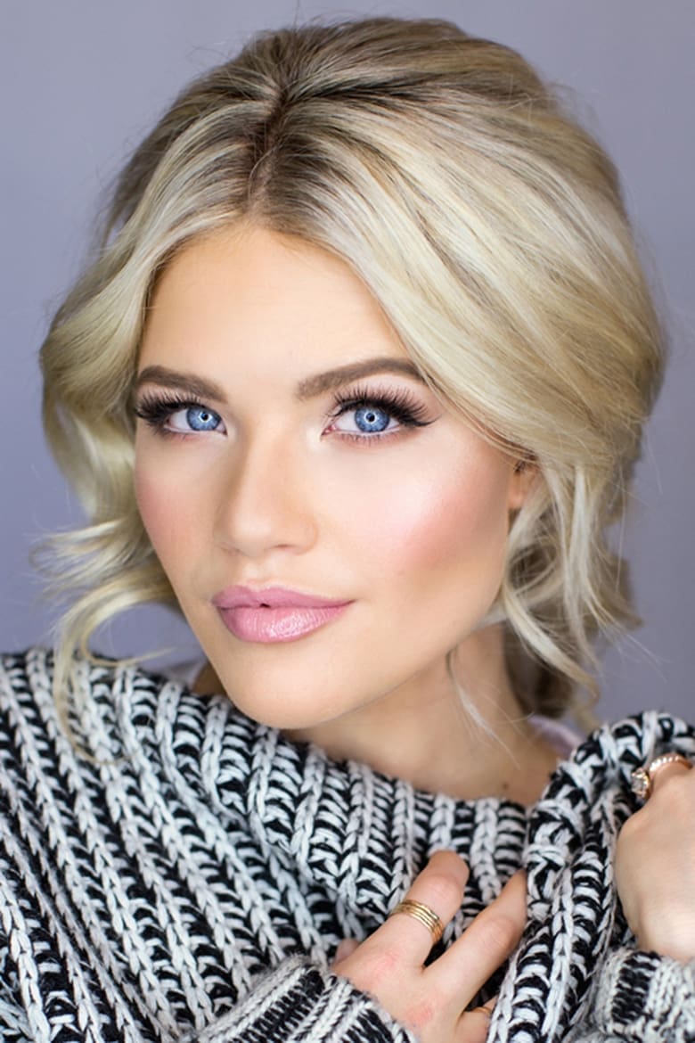 Portrait of Witney Carson