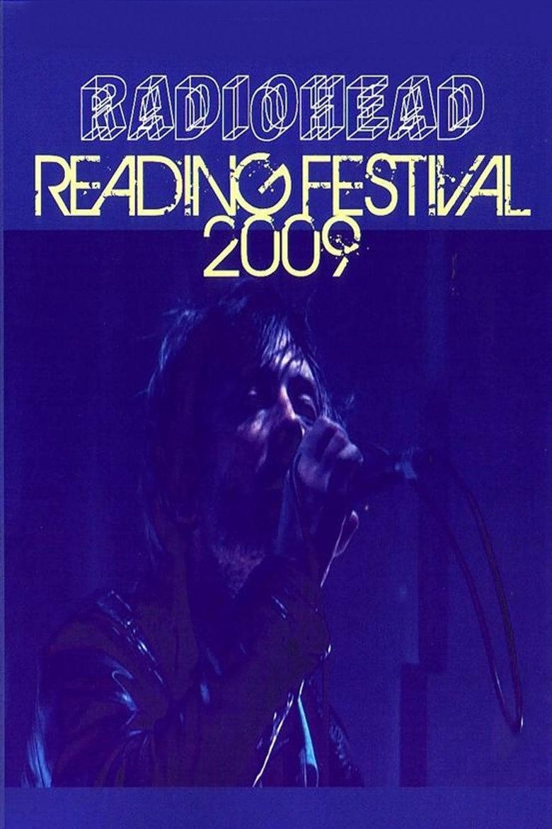Poster of Radiohead - Reading Festival