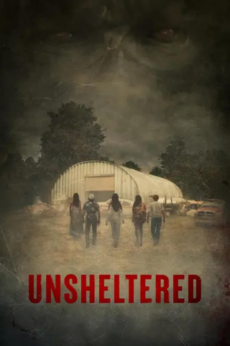 Poster of Unsheltered