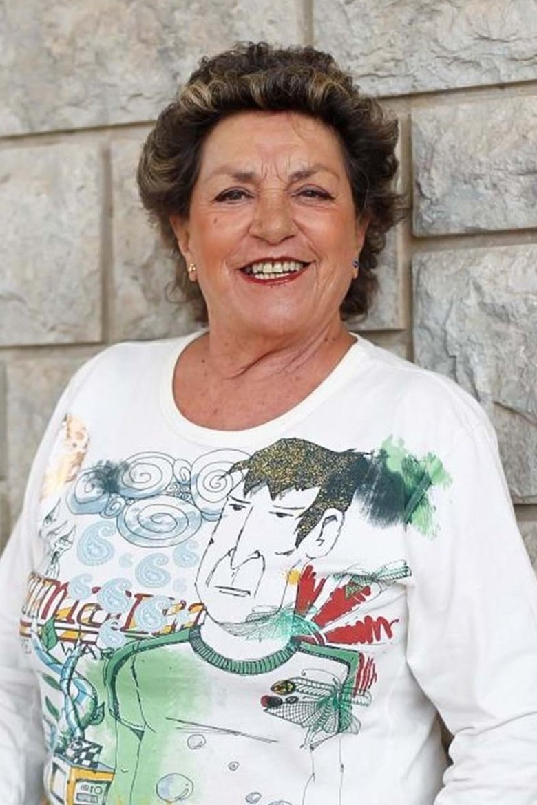 Portrait of Natalina José