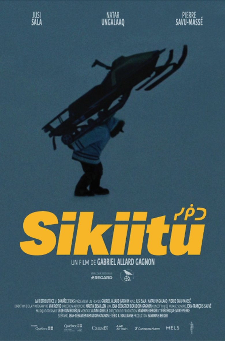 Poster of Ski-Doo