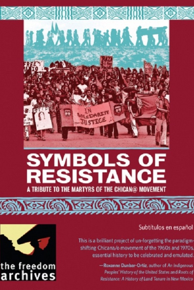 Poster of Symbols of Resistance