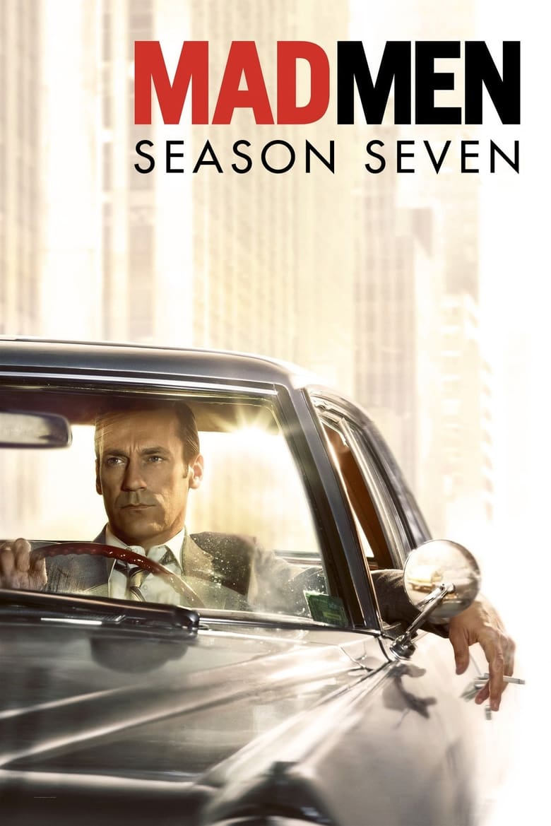 Poster of Cast and Crew in Mad Men - Season 7 - Episode 8 - Severance