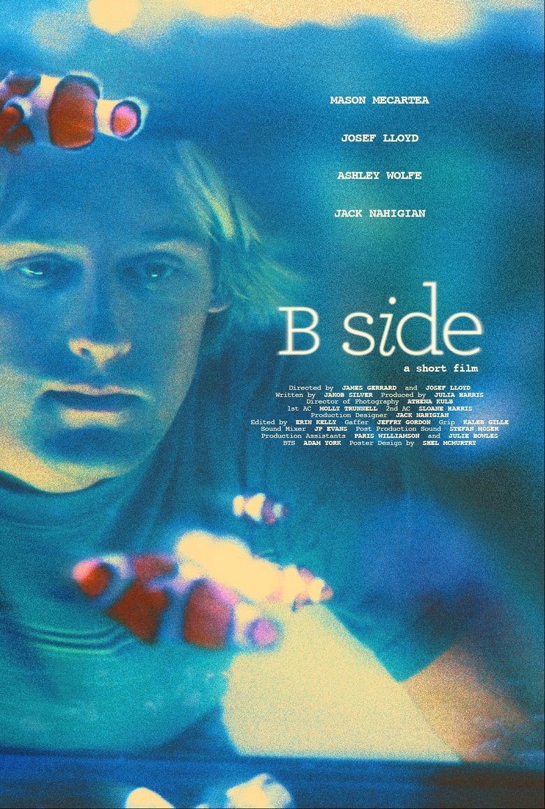 Poster of B-Side