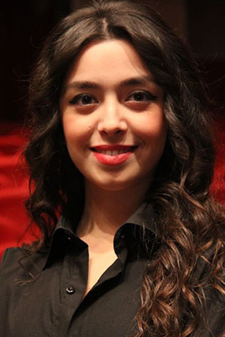 Portrait of Sibel Şişman