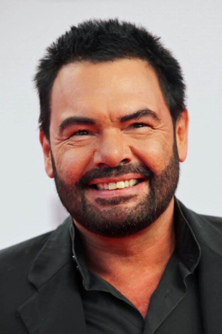 Portrait of Marian Gold