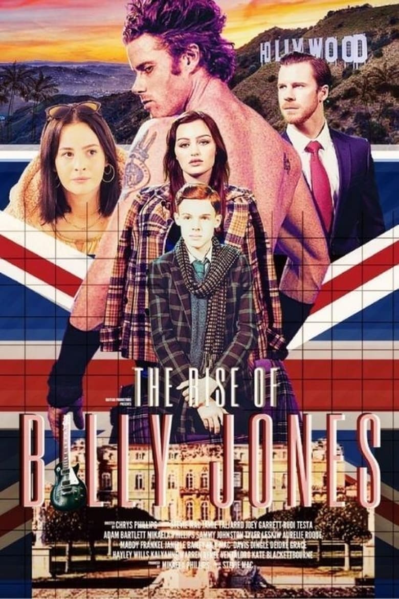 Poster of The Rise of Billy Jones