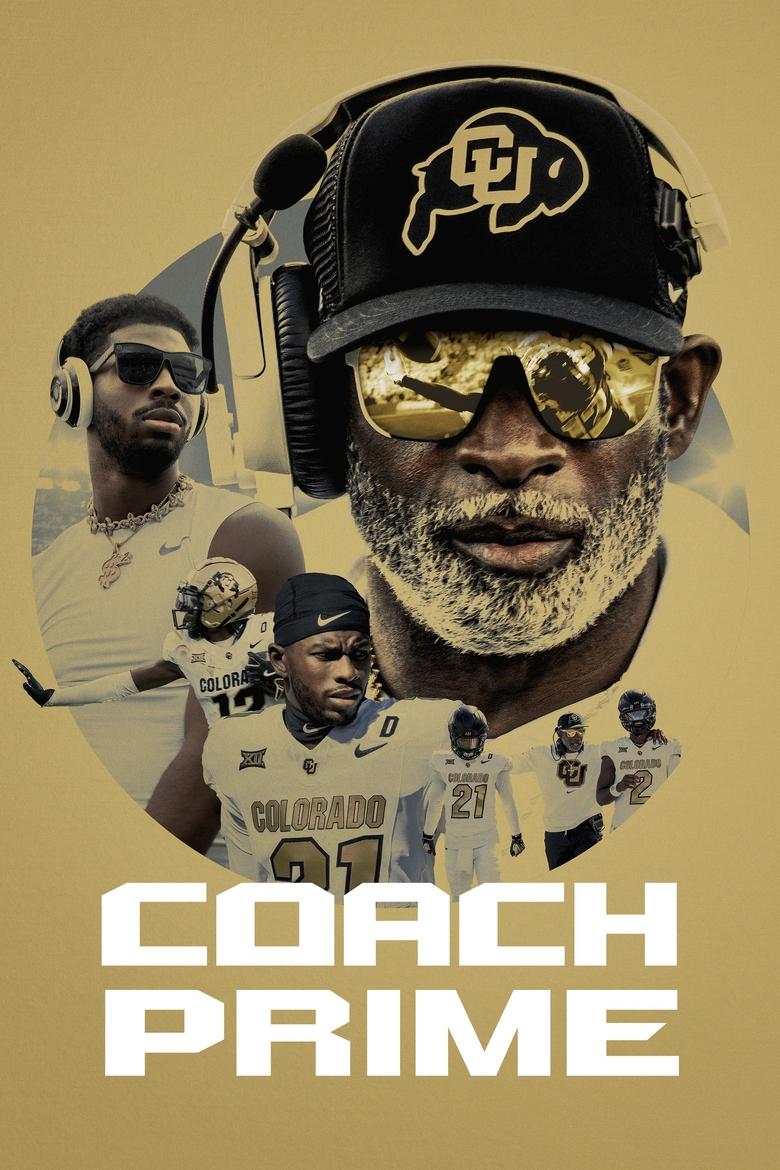 Poster of Episodes in Coach Prime - Season 3 - Season 3