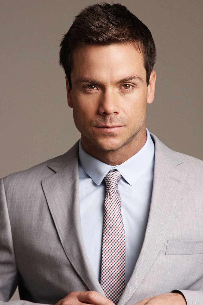 Portrait of Eduardo Orozco